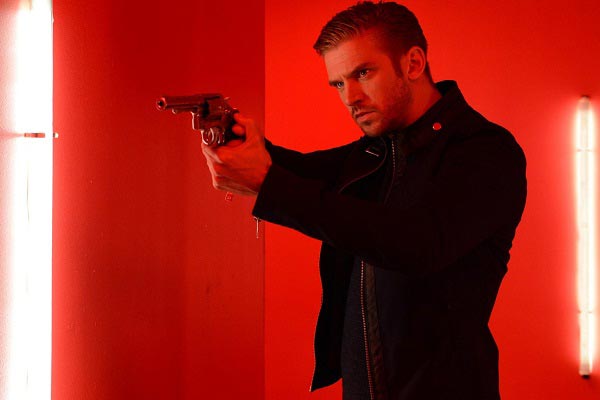 best Halloween movies The Guest (2014)