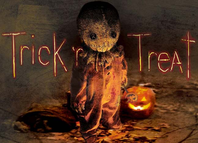 best Halloween movies Trick 'r Treat (2007)