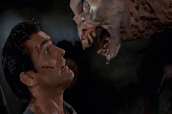 best Halloween movies Evil Dead II (1987)