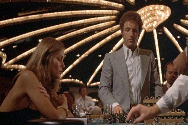 best gambling movies The Gambler (1974)