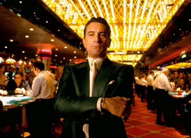 best gambling movies Casino (1995)