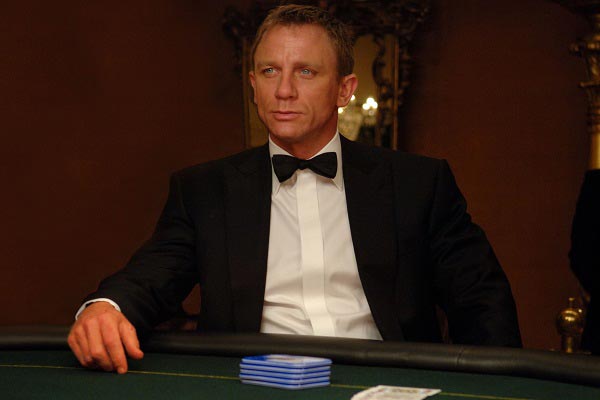 best movies about gambling Casino Royale (2006)