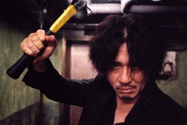 Best Kidnapping Movies Oldboy (2003)