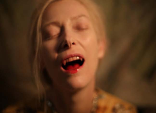 Best Vampire Movies Only Lovers Left Alive (2013)