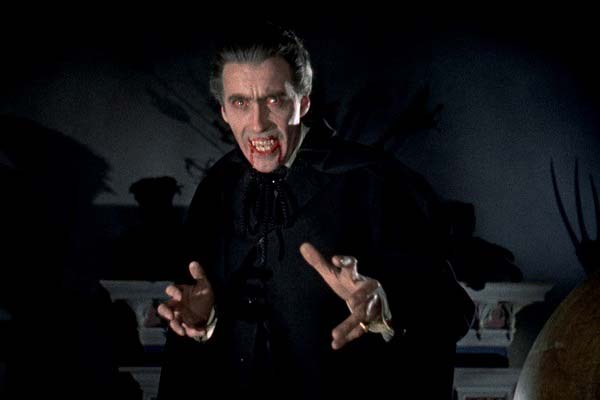 Best Vampire Movies Dracula (1958)