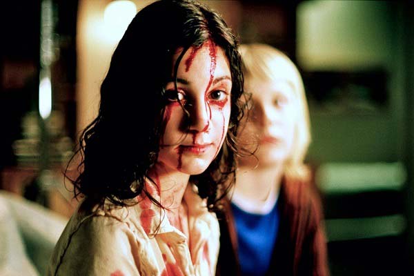 Best Vampire Movies Let the Right One In (2008)
