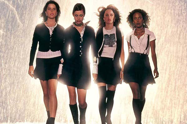 best witch movies The Craft (1996)