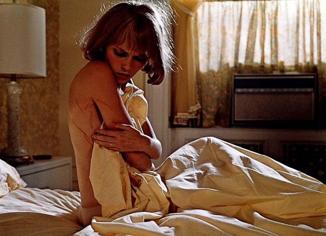 best witch movies Rosemary's Baby (1968)