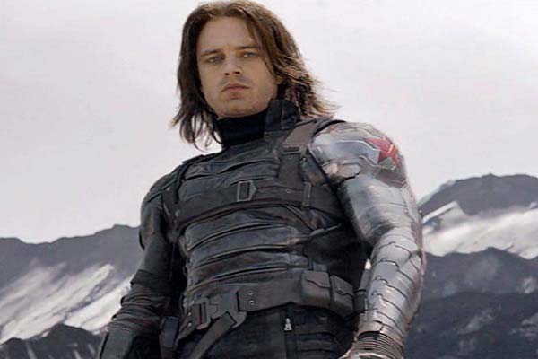 Most Powerful Avengers Winter Soldier