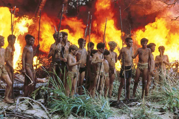 Best Bullying Movies Lord of the Flies (1990)