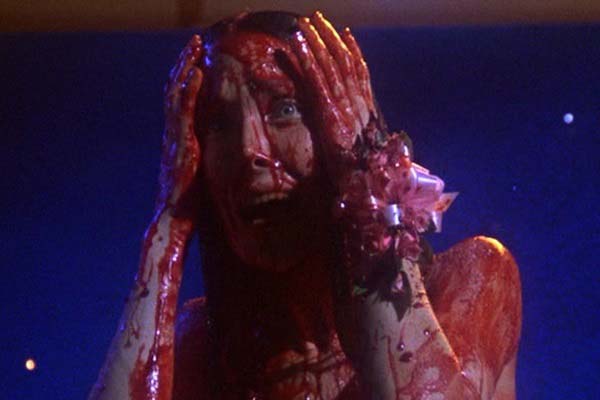 Best Bullying Movies ever Carrie (1976)