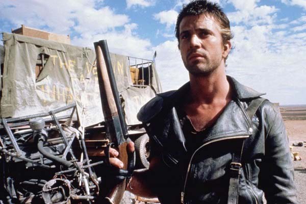 Best Car Movies Mad Max 2: The Road Warrior (1981)