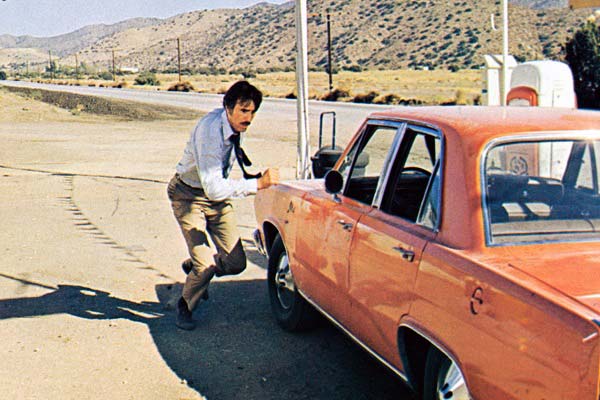 Best Car Movies of All Time Duel (1971)