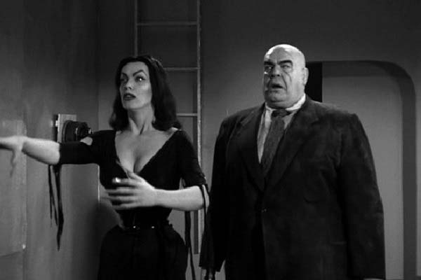 Best Cult Movies Plan 9 from Outer Space (1959)