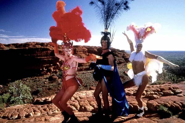 Best Cult Movies The Adventures of Priscilla, Queen of the Desert (1994)