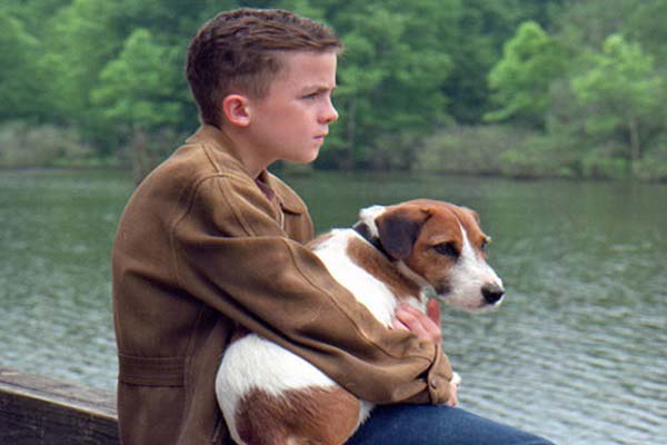 Best Dog Movies Ever My Dog Skip (2000)