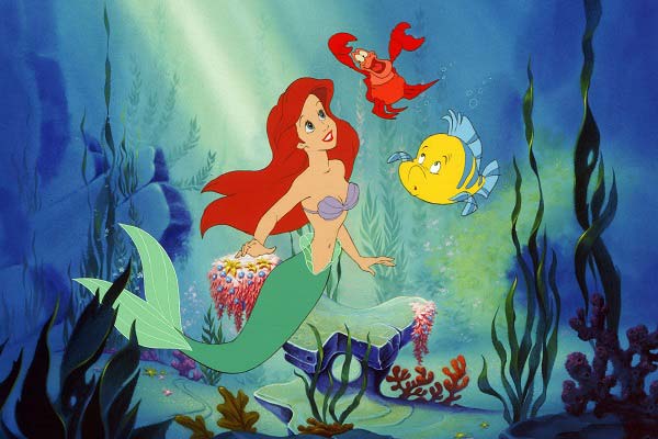 Best Mermaid Films The Little Mermaid (1989)