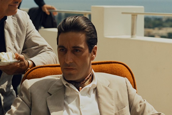 Best Movie Villains of all time The Godfather Part II (1974)