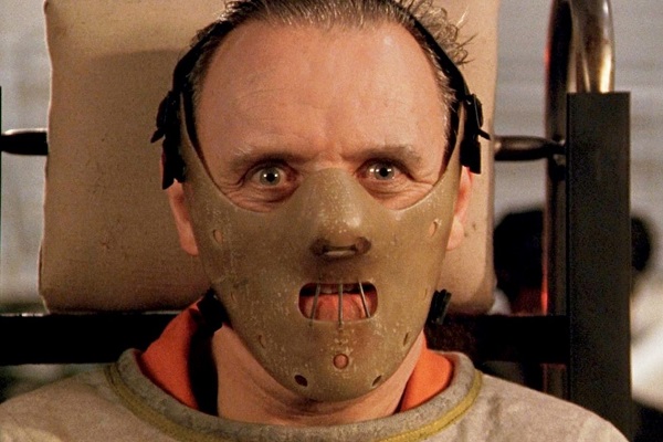 Best Movie Villains of all time The Silence of the Lambs (1991)