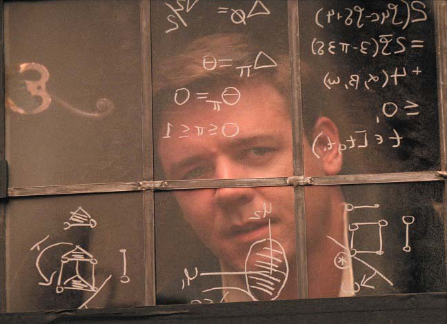 Best Movies About Geniuses A Beautiful Mind (2001)