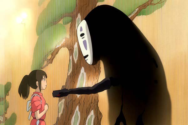 Best Movies About Magic Spirited Away (2001)