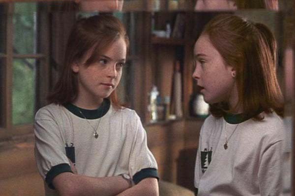 Best Movies About Sisters The Parent Trap (1998)