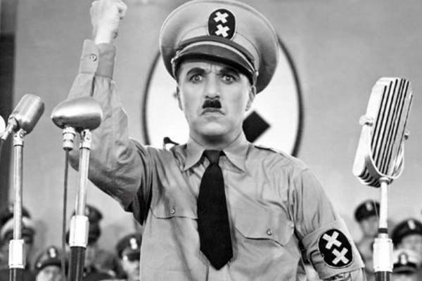 Best Movies on Adolf Hitler The Great Dictator (1940)