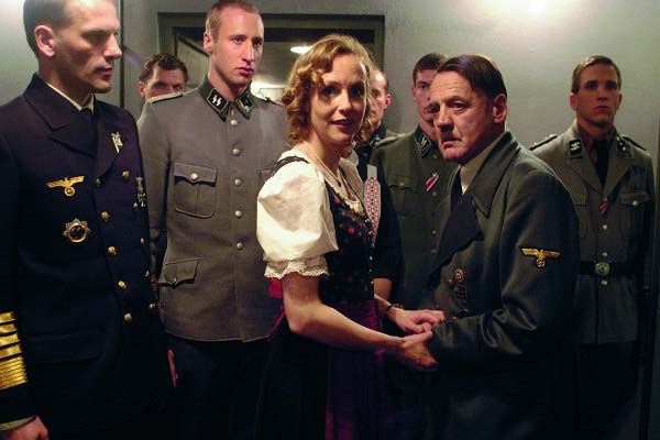Best Movies on Adolf Hitler Downfall (2004)