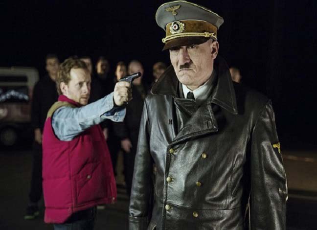 Best Movies on Hitler Look Who’s Back (2015)