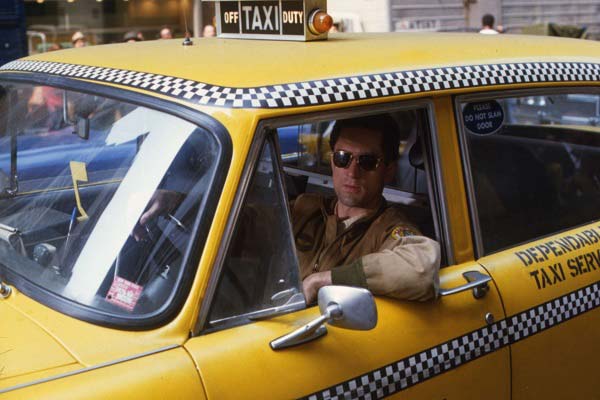 Best Psychological Thriller Movies of All Time Taxi Driver (1976)