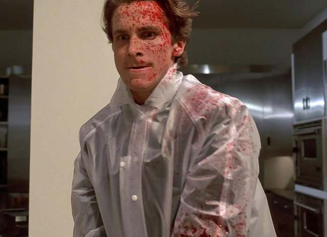 Best Serial Killer Movies of all time American Psycho (2000)