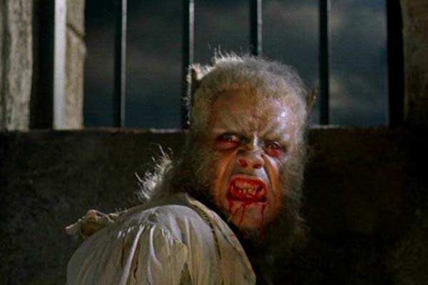 Best Werewolf Movies The Curse of the Werewolf (1961)
