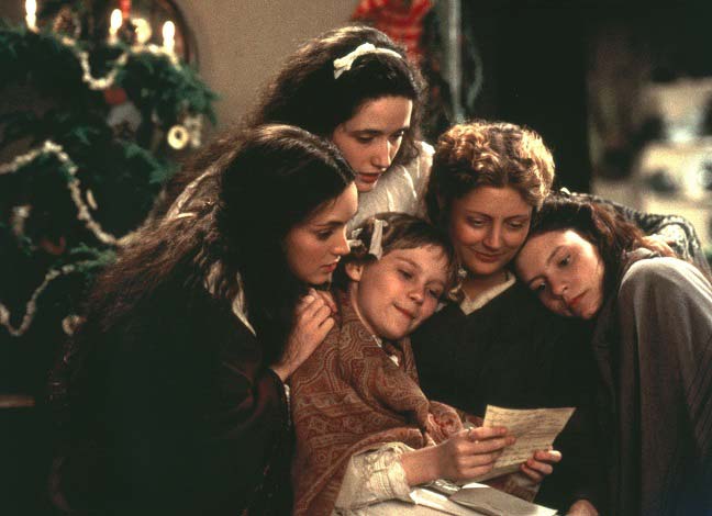 Movies About Sisters Little Women (1994)