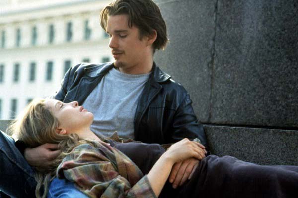 Sexiest Movies of All Time Before Sunrise (1995)