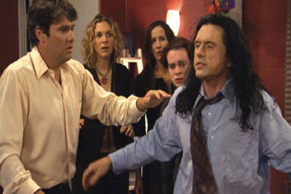 Worst Movies Ever Made The Room (2003)