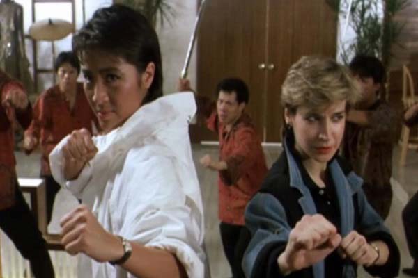 best female action movies Yes, Madame! (1985)