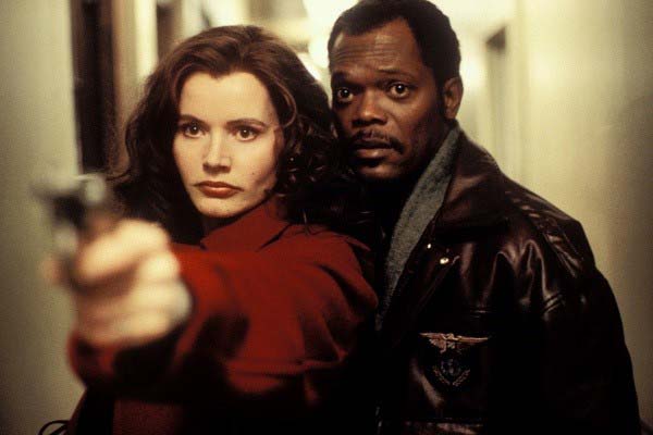 best female action movies The Long Kiss Goodnight (1996)
