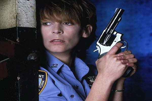 best female action movies Blue Steel (1990)