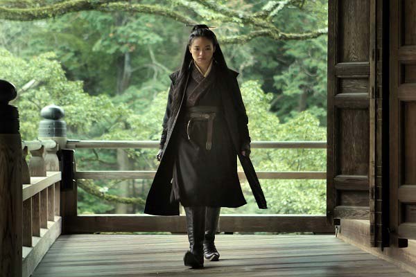 best female action movies The Assassin (2015)