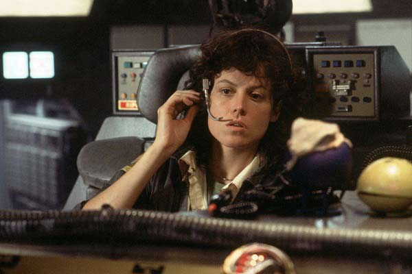 best female action movies Alien (1979)