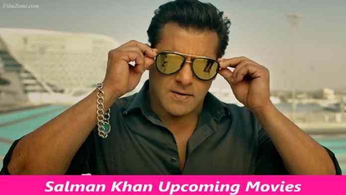 Salman Khan Upcoming Movies | New Movie 2021, 2022 List
