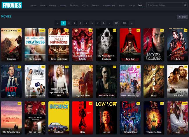 Fmovies Movies Download