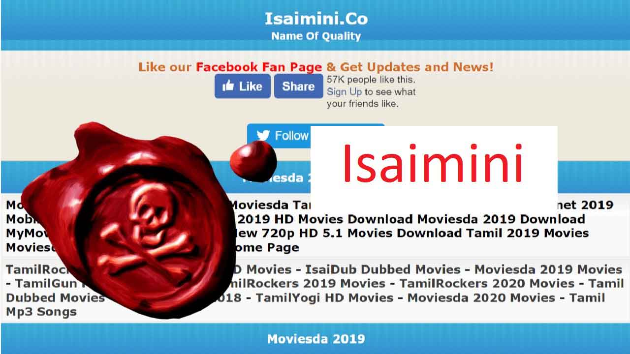 2020 isaimini tamil movies MoviesTamilDa website