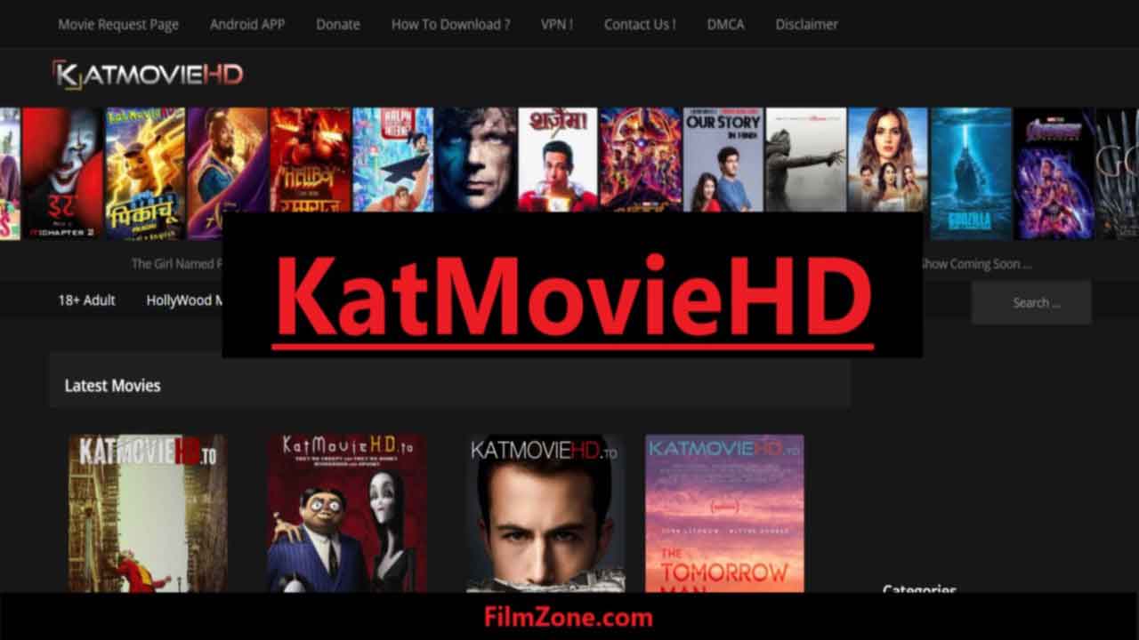 KatMovieHD Bollywood Movies Download