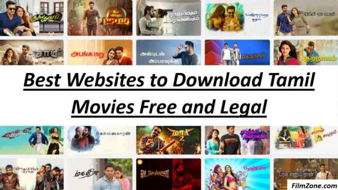best tamil hd movies download site