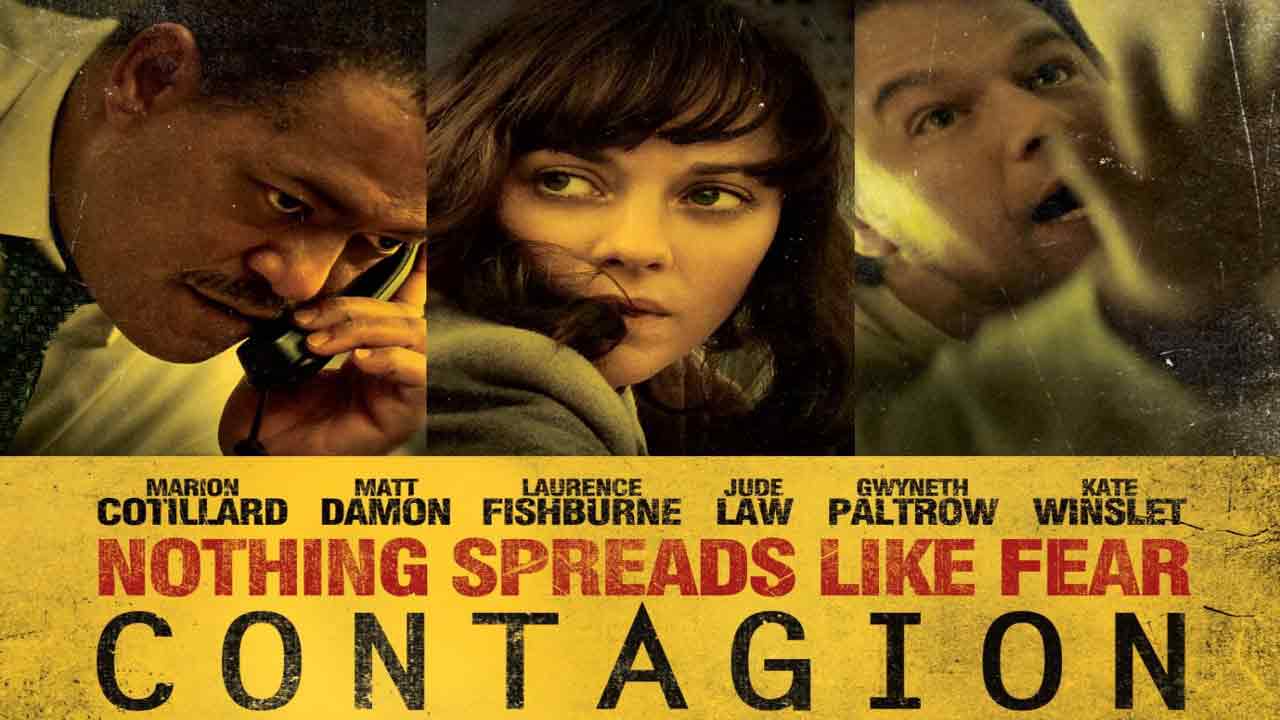 Contagion Full Movie Watch Online