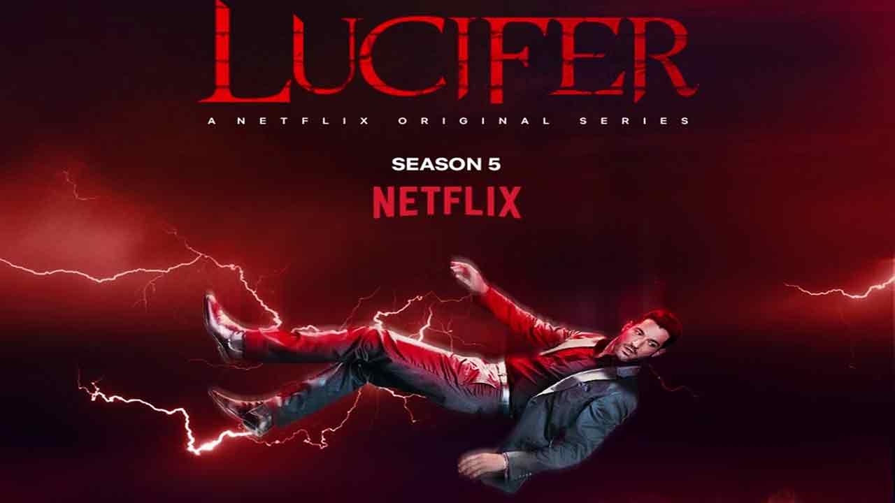 Lucifer Season 5 Part 1 Release Date, Cast, Episodes, Plot, Netflix