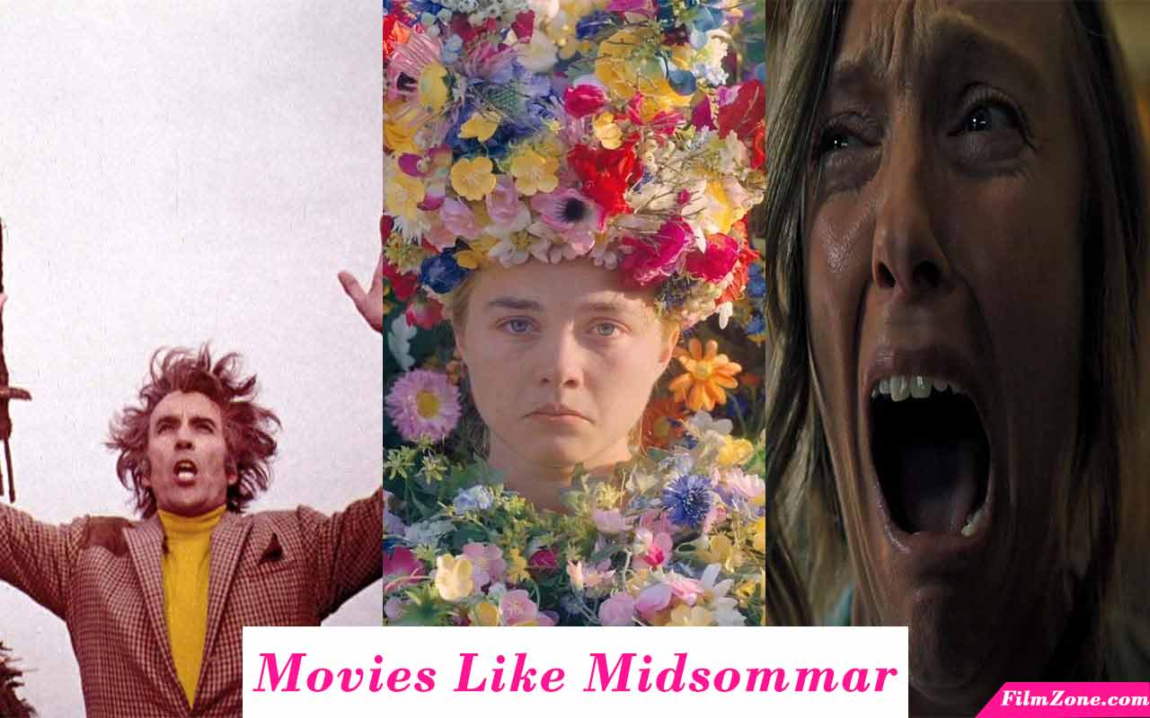 Movies Like Midsommar