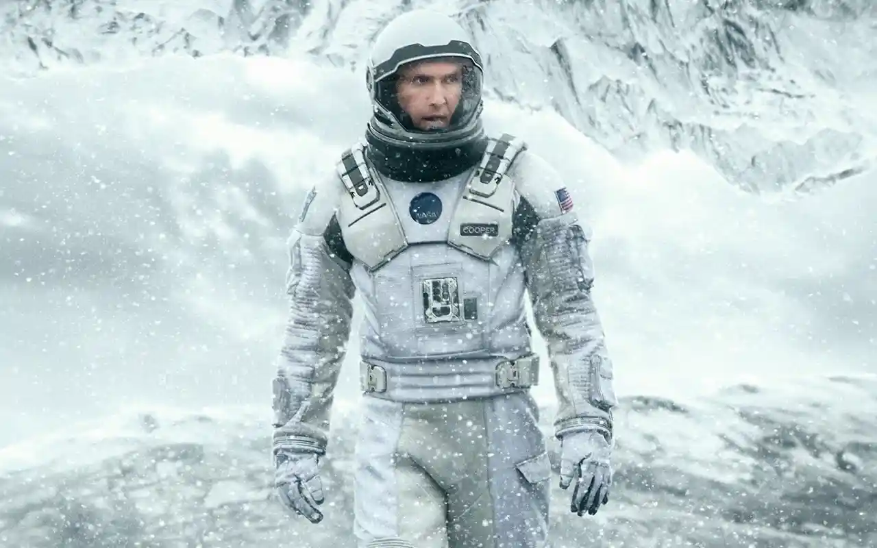 Movies like Interstellar